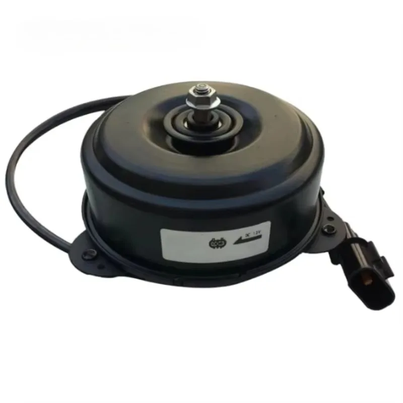 

Электрический вентилятор охлаждения двигателя автомобиля, 12 В, подходит для двигателя вентилятора радиатора конденсатора 2700 об/мин