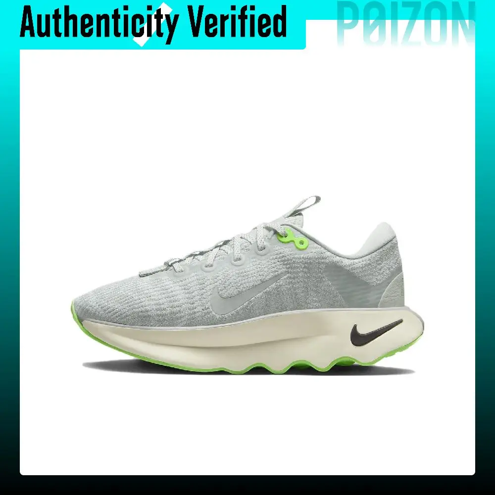 Nike Motiva Comfortable Low top Walking Shoes Women's Gray Green DV1238-002