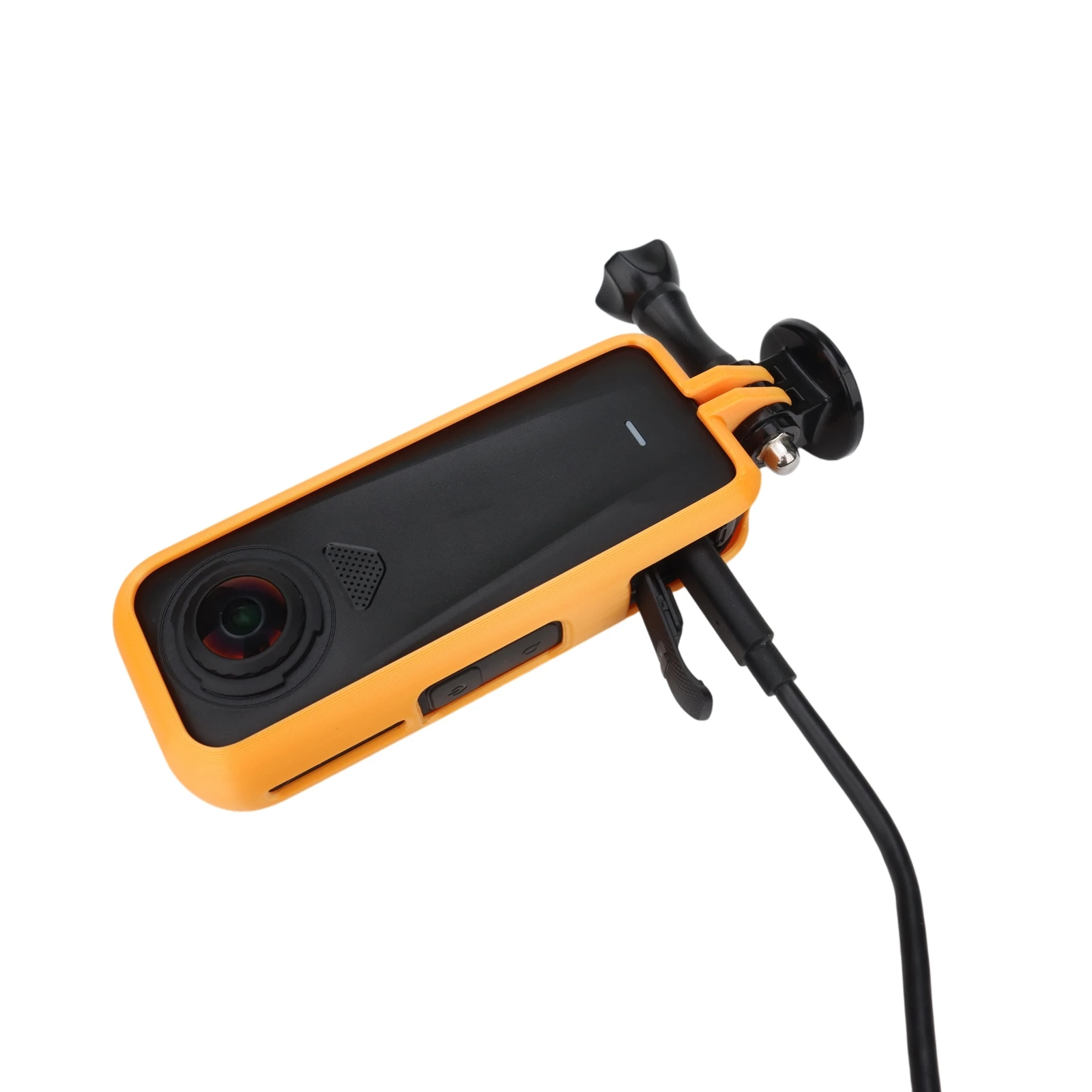 Protective Frame Cage for Insta360 X4 AIR Camera Horizontal/Vertical Shooting Scratch-Resistant Cover for Insta360 x4 air