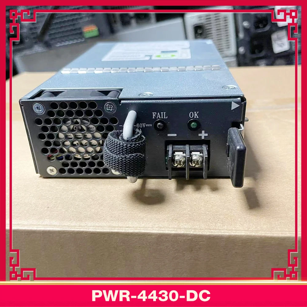 PWR-4430-DC For CISCO ISR4431 4451 Series DC Power Module