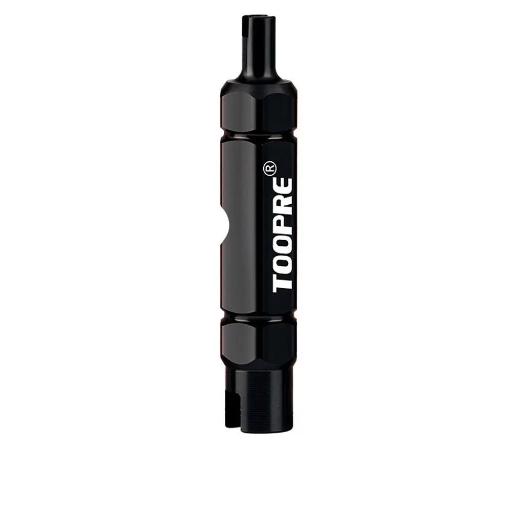 

Valve Extension Rod Disassembly Tool Removal Tool Bicycle Tire Nozzle Wrench Valve Core Tool Spanner Valve Core Wrench