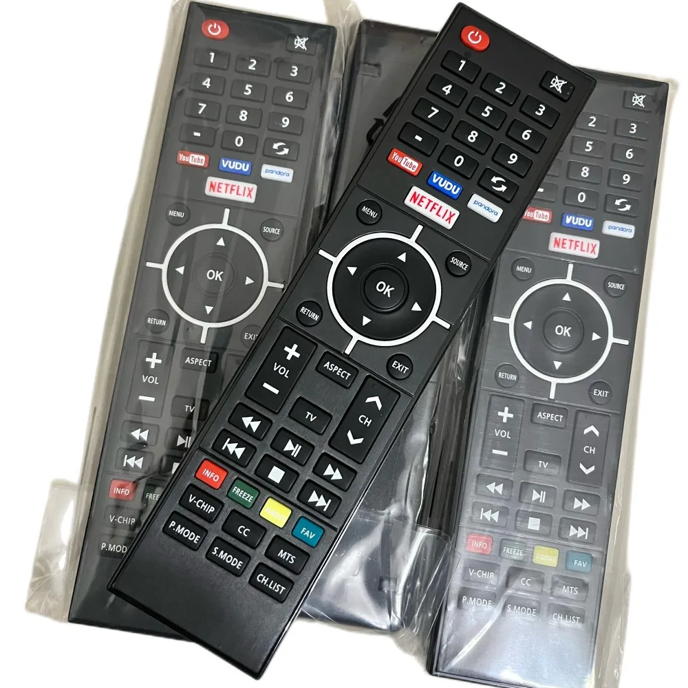 100% New Remote Control for Westinghouse Element UHD 4K TV WE50UB4417 WE55UB4417 E4SFT5017 E4STA5017 ELSJ5017 WD40FB2530 ELSW391