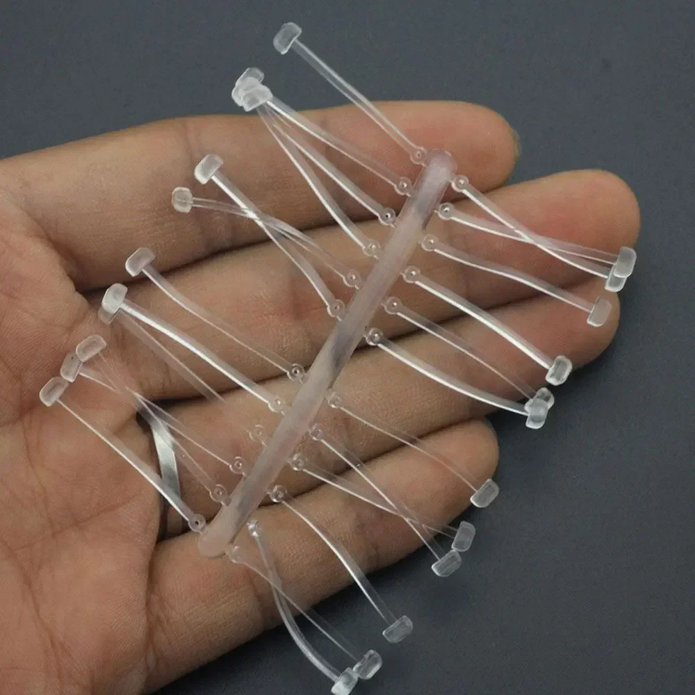 

5 Frames Boilie Stopper Frame Carp Fishing Boilie Stop Pop Up Stop Holder Screw Inserts Hair Rigs Tackle Fishing Bait Stops