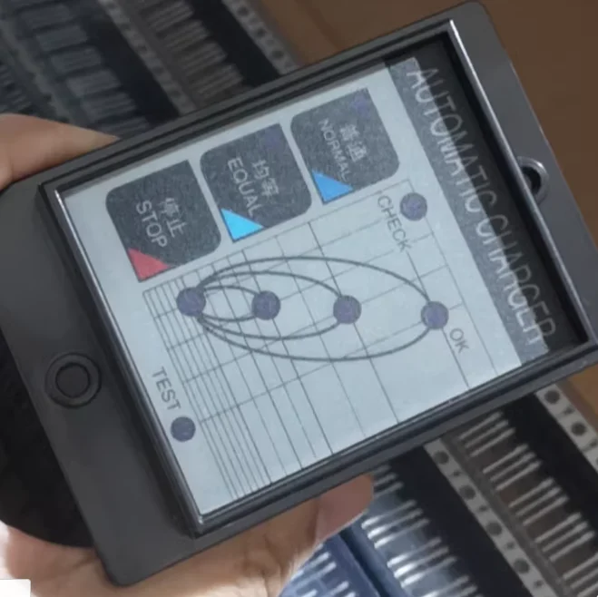 

Блок управления зарядкой GS48V60A80AGS72VGS24V AMT ii-48 (DC48V)