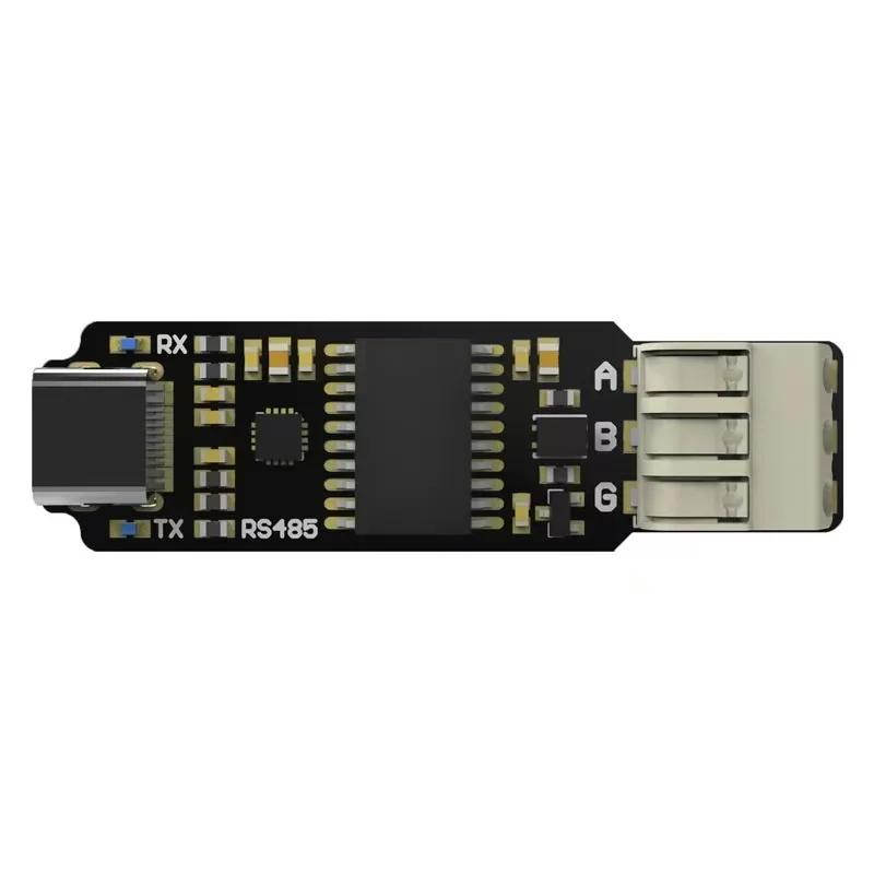 

Модуль последовательного отладки преобразователя USB в RS485 или CAN-FD