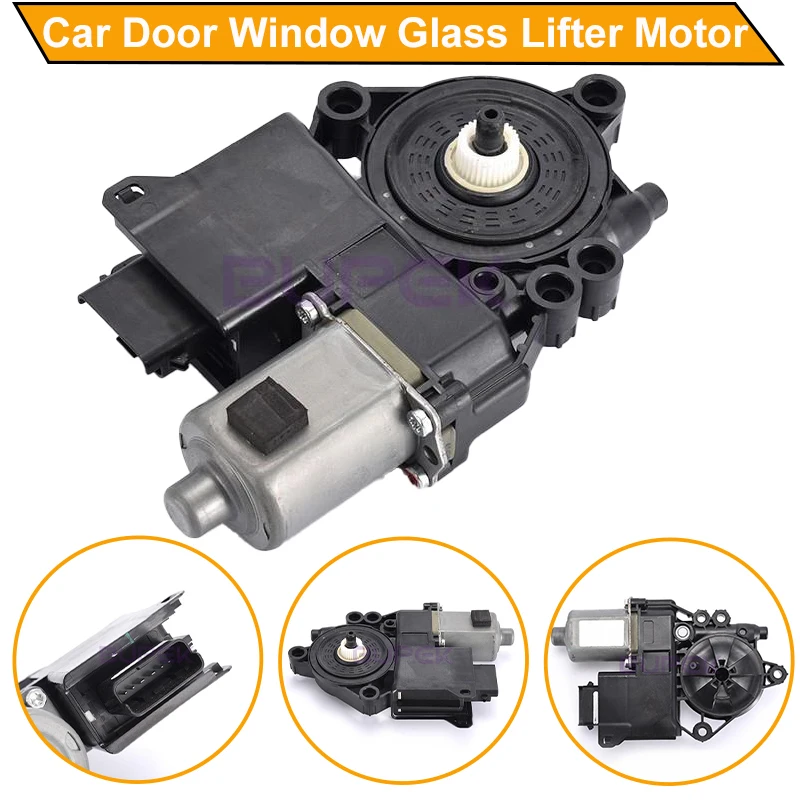 Azgiant para Hyundai Genesis G90 2020-2022 Motor de ventanilla eléctrica de coche elevador de vidrio actuador piezas de Motor accesorios electrónicos de coche