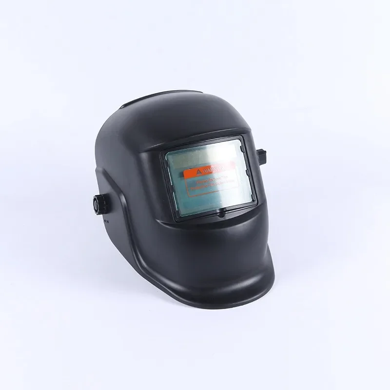 Welding Helmet Welder Mask Chameleon Large View True Color Solar Power Auto Darkening Welding Large For Arc Weld Grind Cut