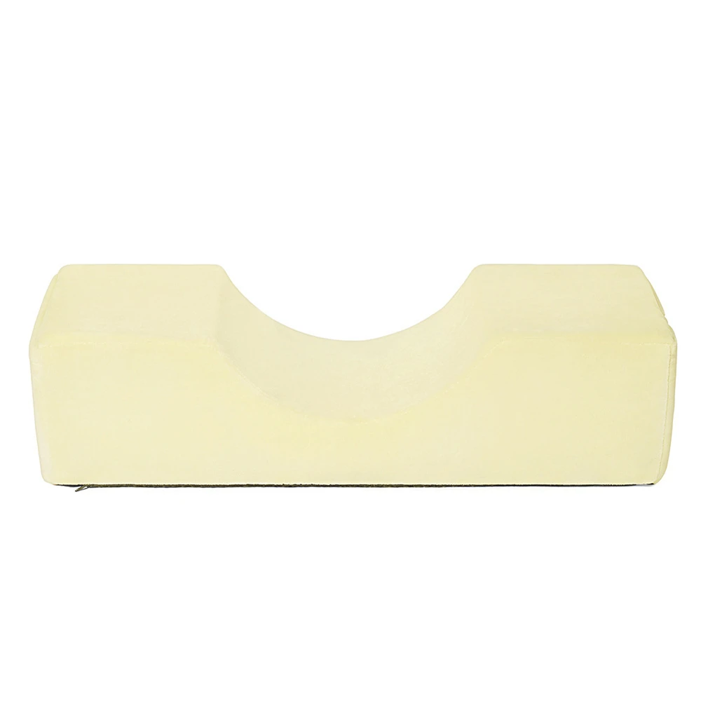 Wimpern Kissen Lash Lifting Verlängerung Liefert Zubehör Professionelle Weiche Memory Foam Neck Unterstützung Wimpern Extensions Kissen