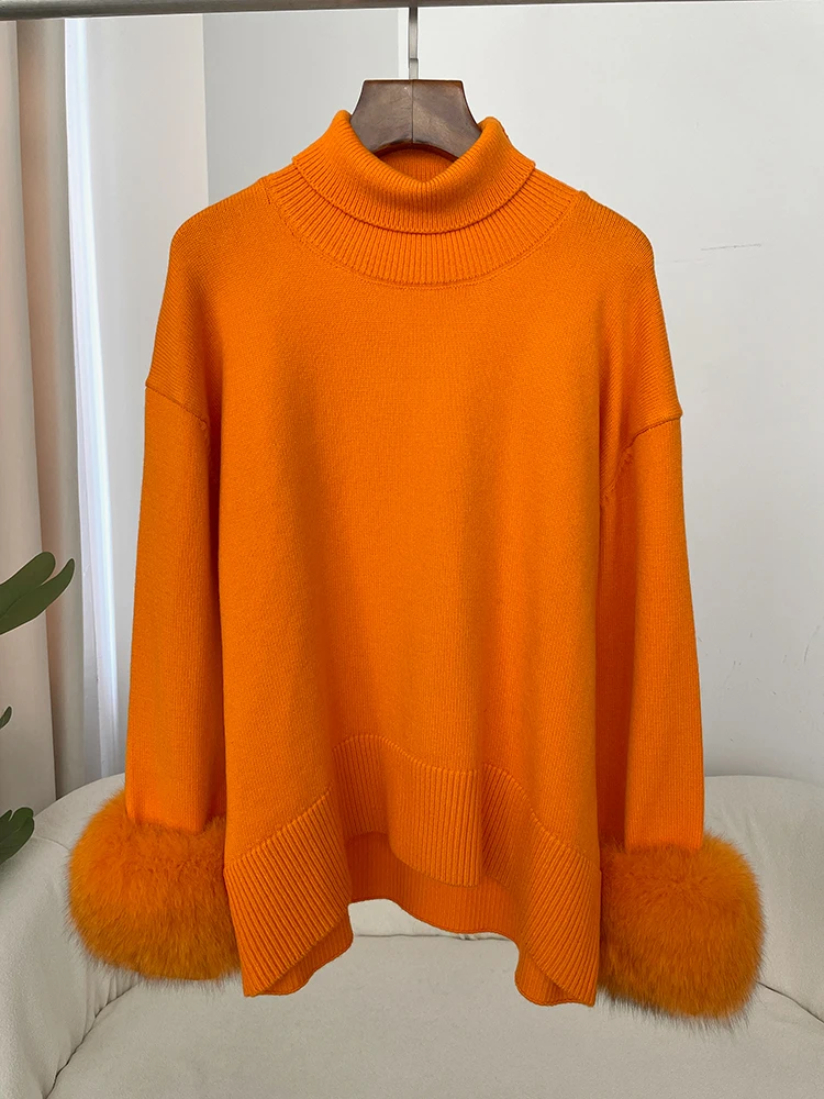 orange