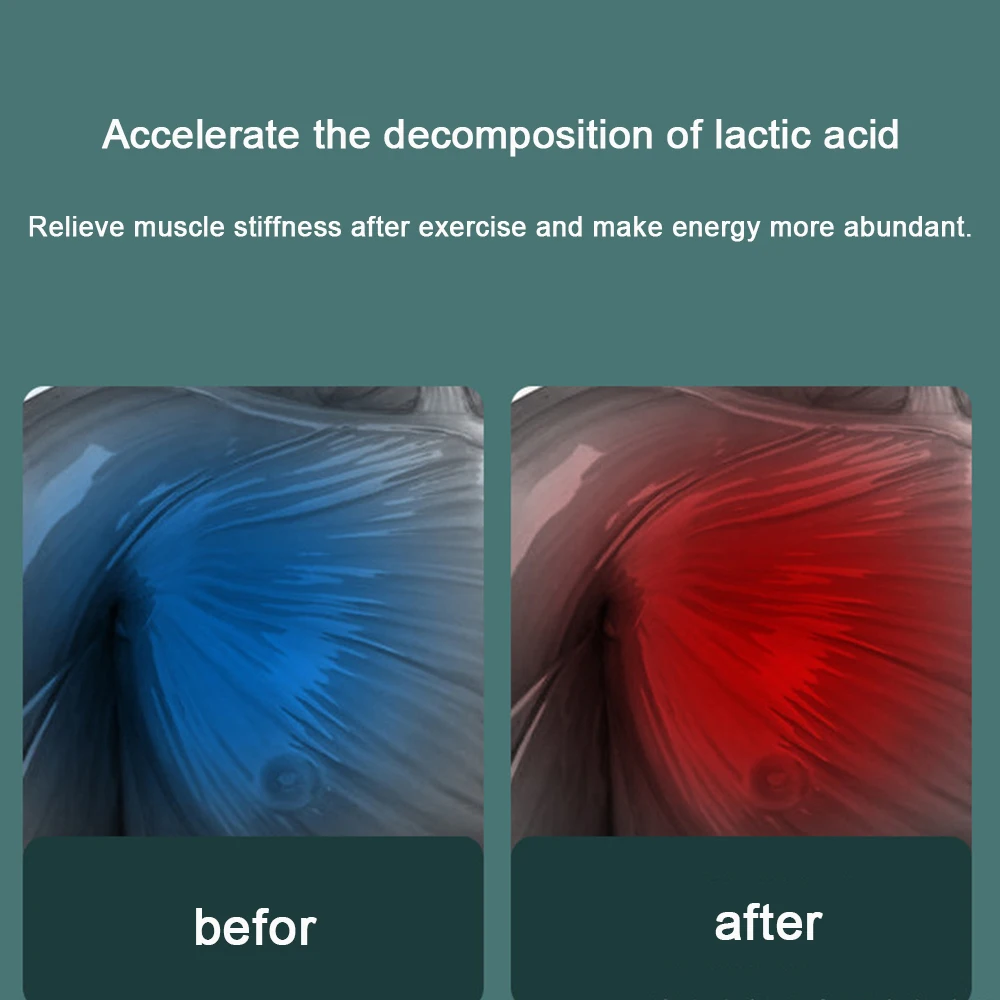 Mini Massage Gun with Multiple Adjustable Levels Portable Small Gun Electric Shock Muscle Massage Exercise and Fitness