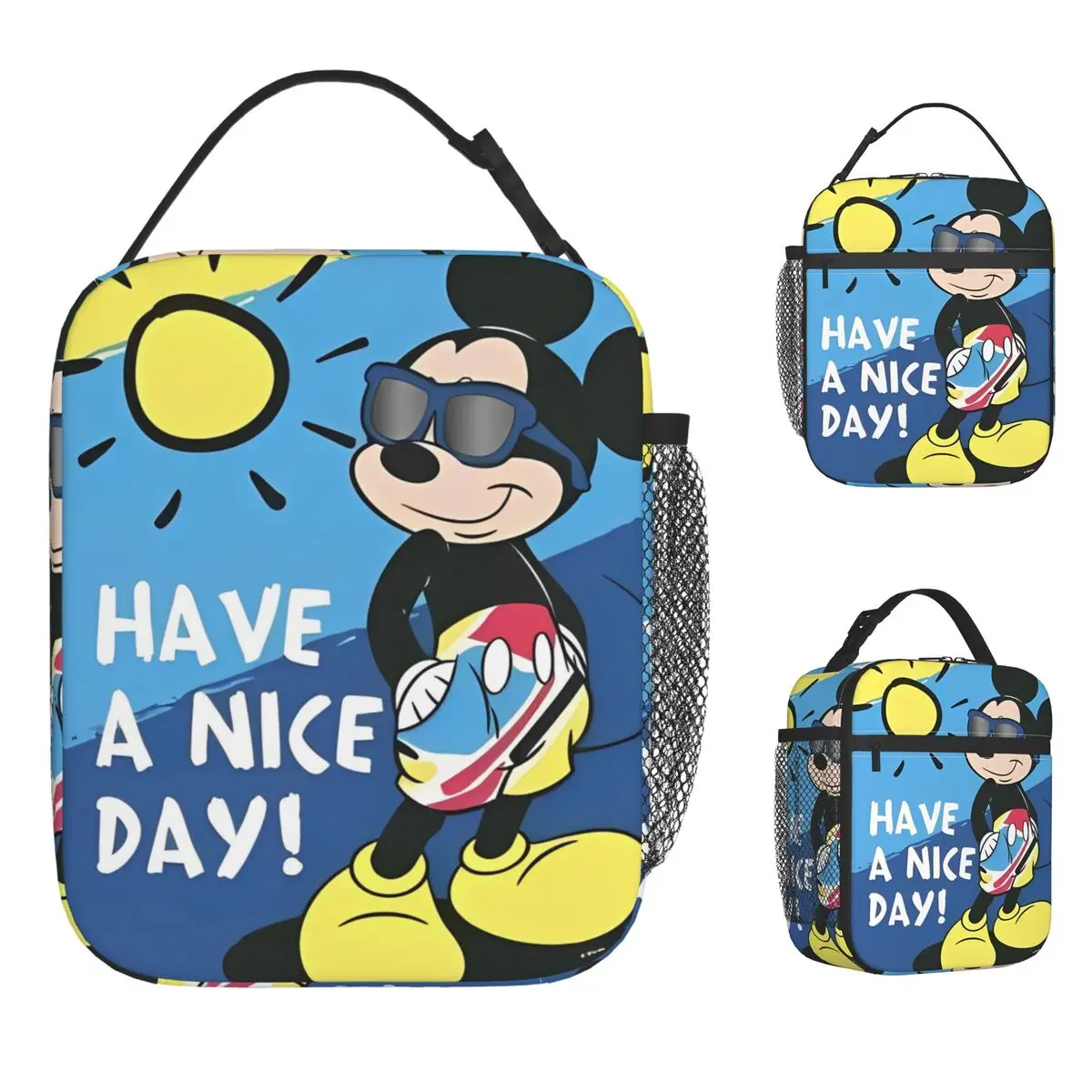 mickey-mouse-tem-um-bom-dia-sacos-de-almoco-isolados-bolsa-termica-recipiente-de-almoco-portatil-tote-lancheira-homens-mulheres-piquenique-escolar