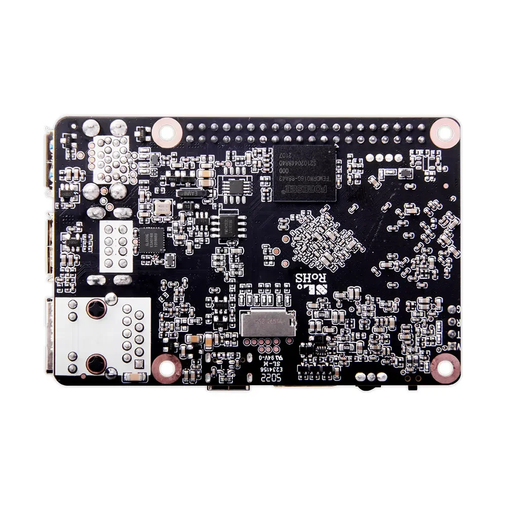 Industrial SBC Board industrial edge computing linux android 11.0 linux rockchip rk3568 motherboard