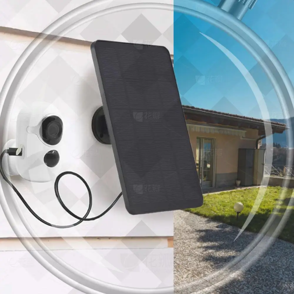 10W 5V Single Cryst…