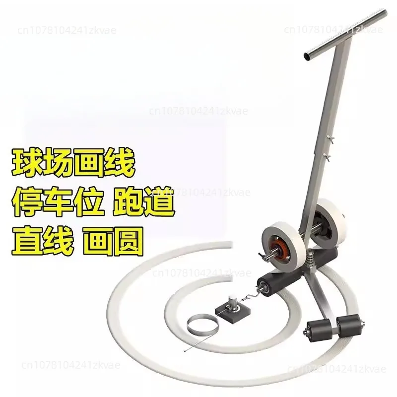 Line Drawing Machine  Highway Color Separation Tool