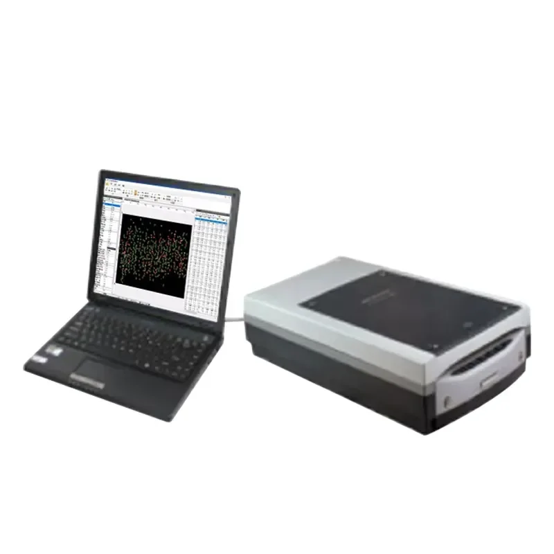 Multi-Grain Rice Appearance Quality Detector