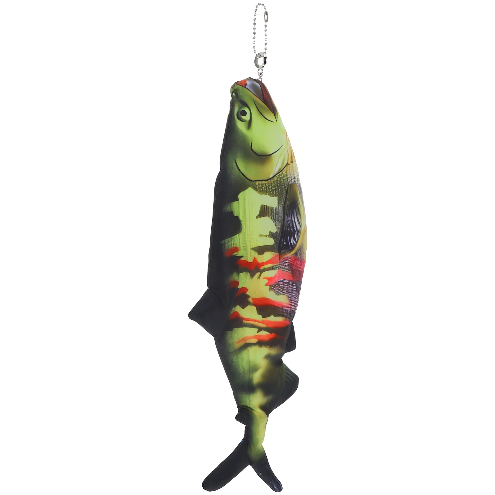 

Fish Shaped Pencil Case Realistic Polyester Pouch For Stationery Makeup Coin Storage Kids Girls School Organizer Pencil