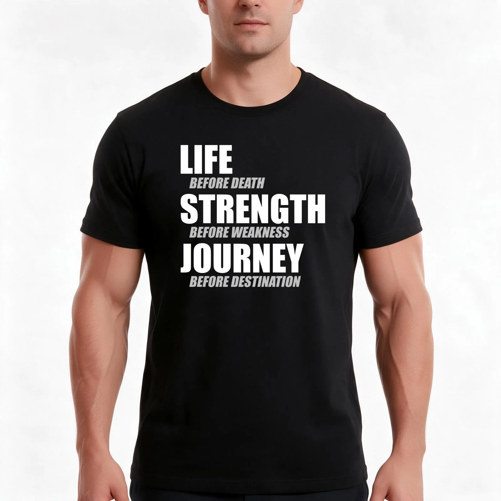 Stormlight Archive - Life before Death Strength before Weakness Journey before Destination T-Shirt Summer Casual Cotton Tee