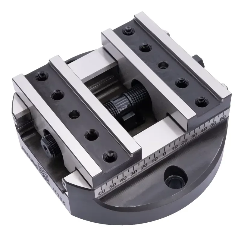 Promotional One Part Machine Tools Accessories Xindian Self-centering Vise for Cnc