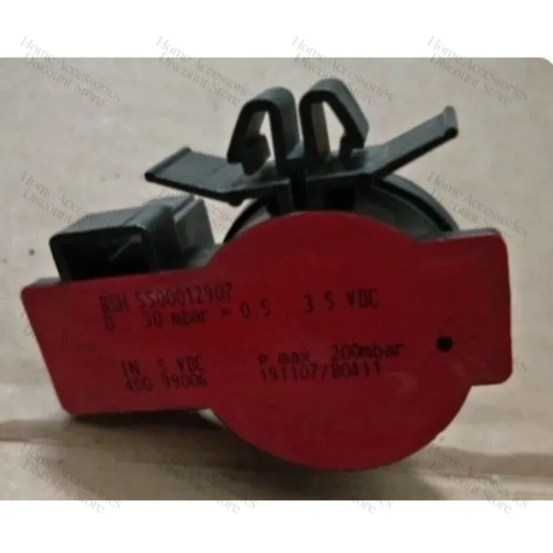 BSH5500012907 Water Level Switch Suitable for Siemens Washing Machine Water Level Switch Sensor BSH 5500012907