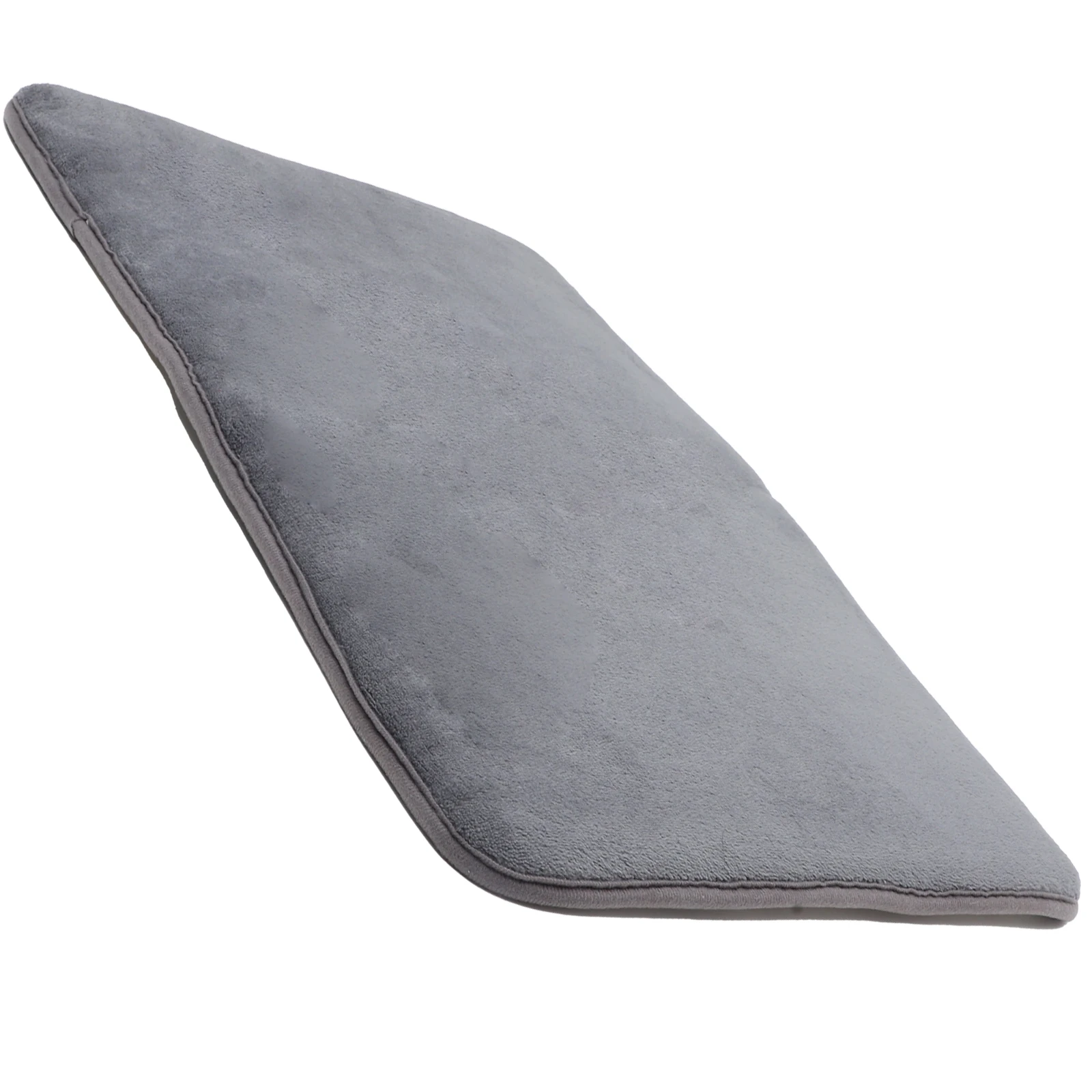 

Bathroom Carpet Memory Foam Anti skid Shower Rugs Absorbent Bath Tub Nonslip Floor Mats Soft Comfortable Washable Bath Mats