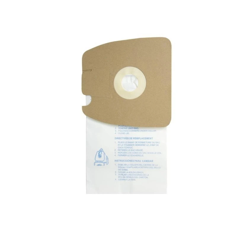 Aspirador peças de reposição, saco de pó, compatível para Eureka MM 3670 3680, substitui parte, 60295C, 14PCs