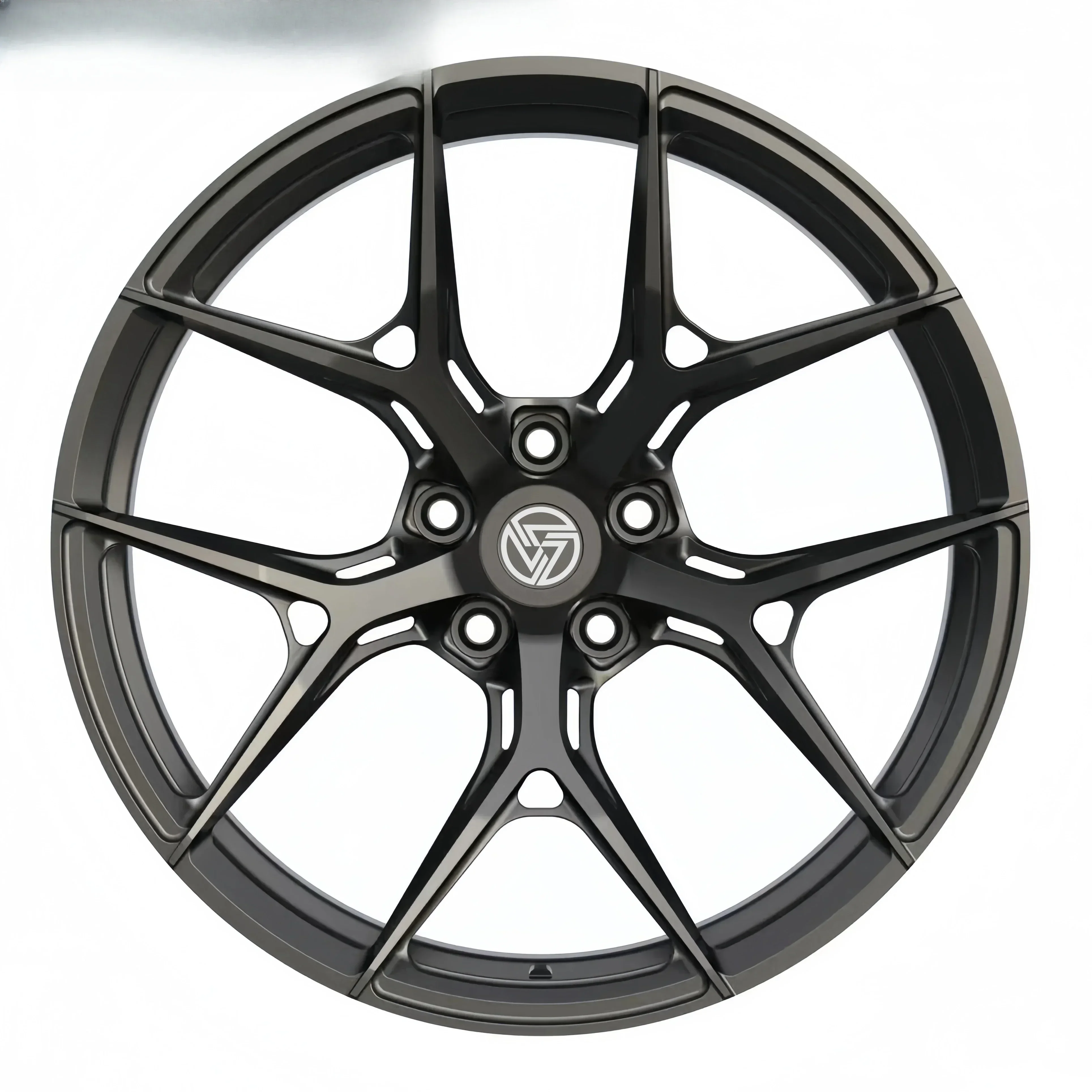 for Forged wheel Custom Design alloy wheels 18 inch 1 piece wheel for racing car rims