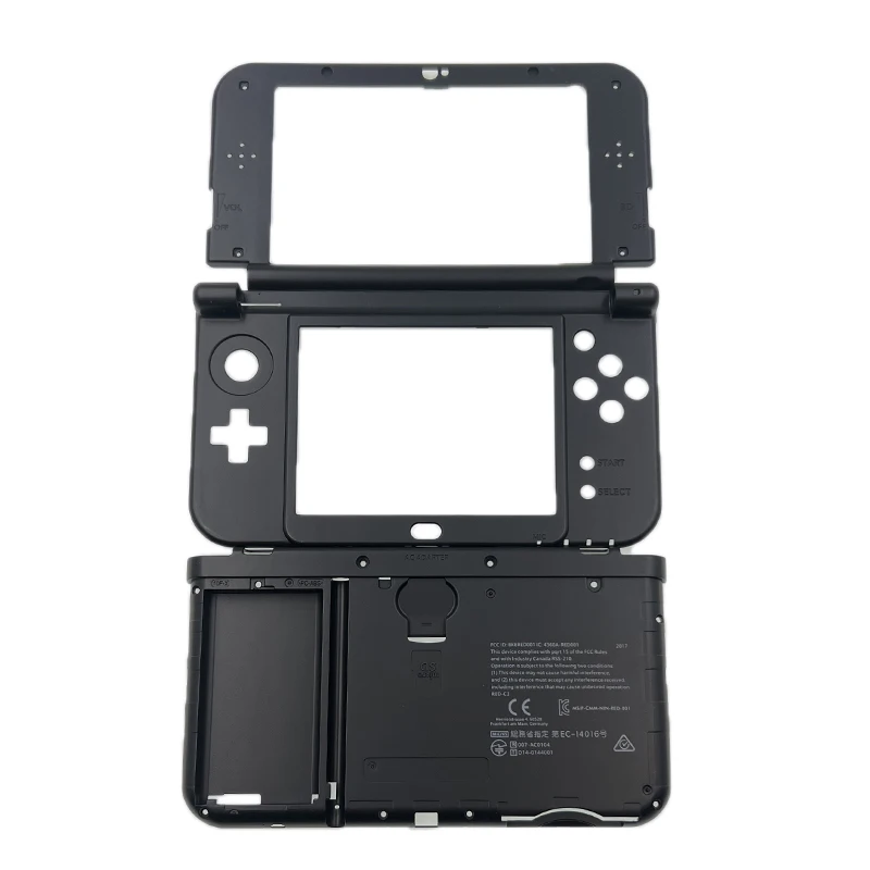 Replacement For Nitendo NEW 3DS LL/XL Housing Shell Kit Top And