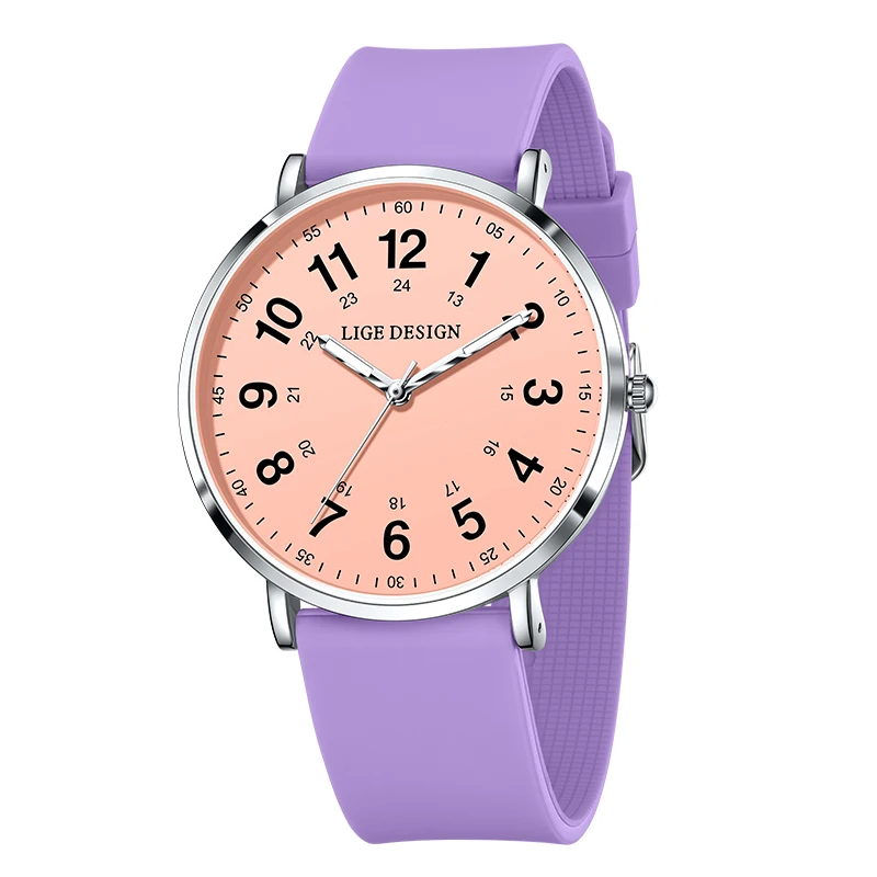 Purple pink