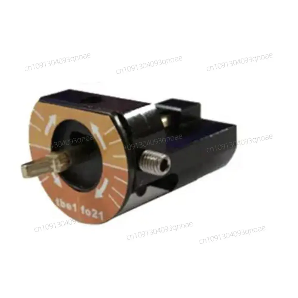 

SN-CP-JJ-05 Tubular Key Clamp For ford Tibbe Jaws FO21 Sec E9 Key Cutting Machine Special for Ford and jaguar Key