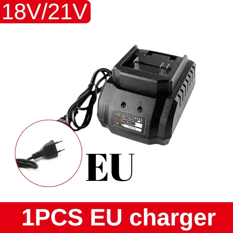 21V Lithium Batterij 6.0Ah 9.0Ah 12.0Ah Capaciteitsindicator Oplaadbaar Voor Makita 18V Batterij Pin Power Tool DDF487 BL1850 BL1860