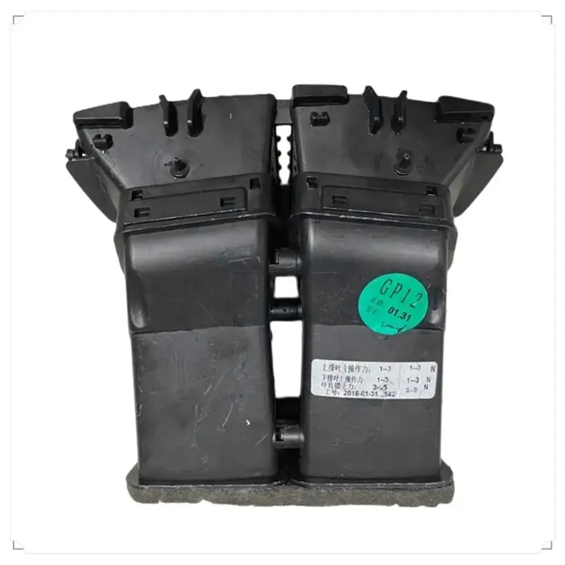 

Car Rear Armrest Ventilation Grille Air Outlet 9816002677 9816346577 For Citroen C5 AIRCROSS 18-21 4008