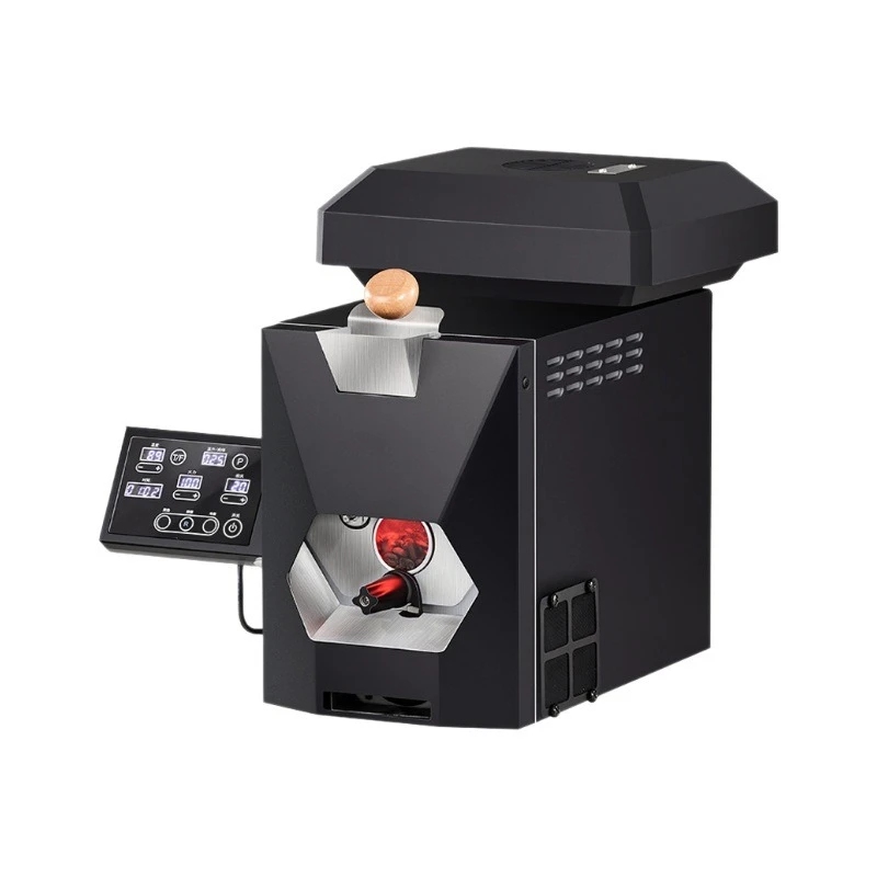 

200G Mini Bean Roaster Coffee Bean Roaster Household Small Automatic Bean Roaster