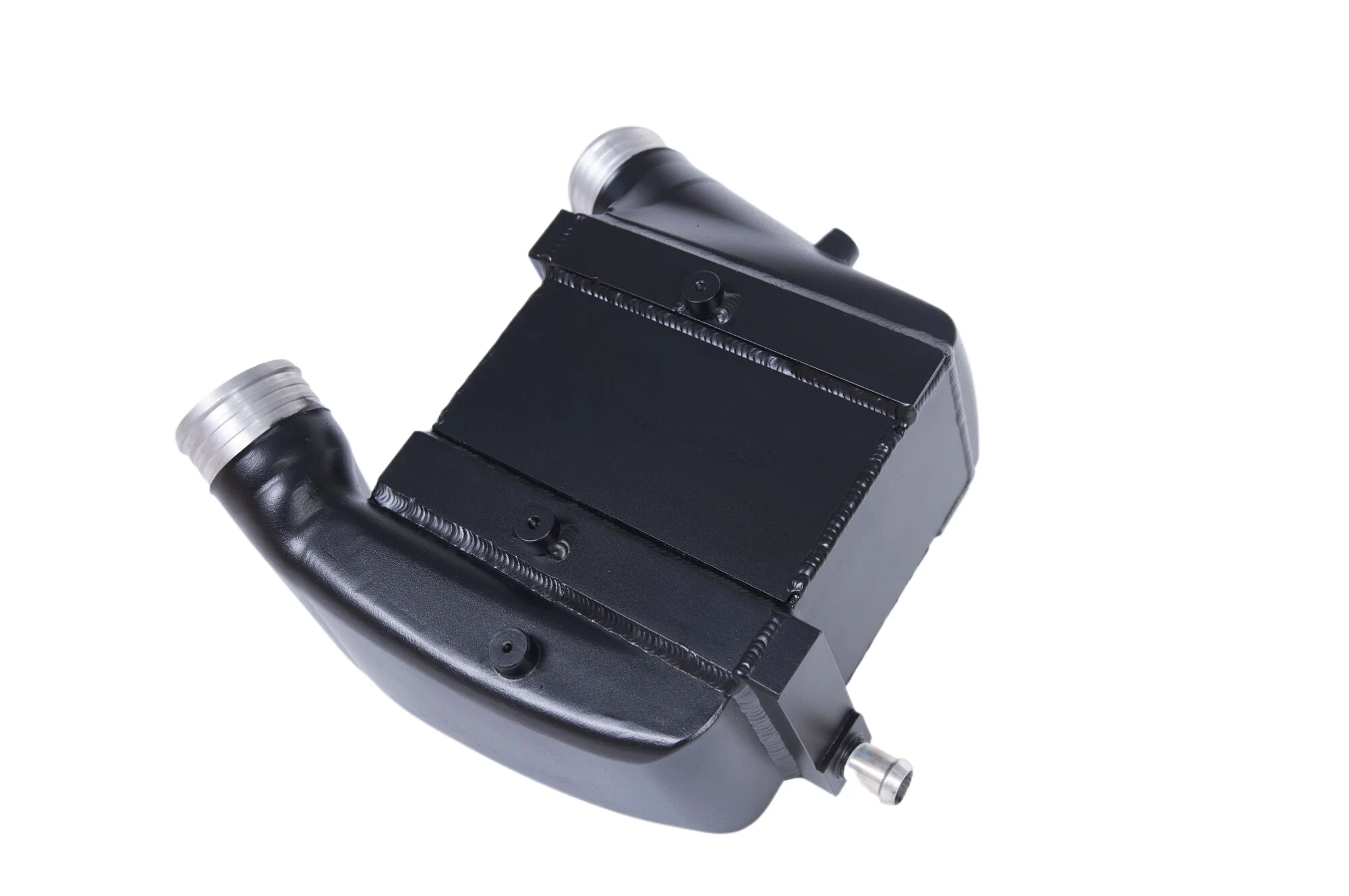 Good Quality Aluminum High Efficiency Cooling Intercooler Upgrade Kit For Audi B9 B9.5 RS4 RS5 Engine Cooling Spare Parts