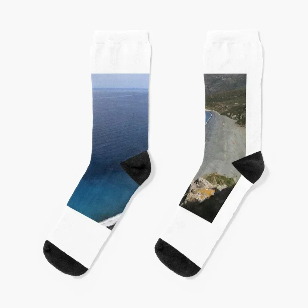 

Corse - France Socks valentine gift ideas floor bright garter summer Boy Socks Women's