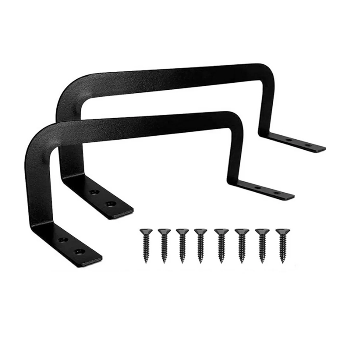 Metal Mattress Retainer Bar Keep Mattress Stopper From Sliding Slide Stopper to Prevent Sliding Holder in Place Gripper