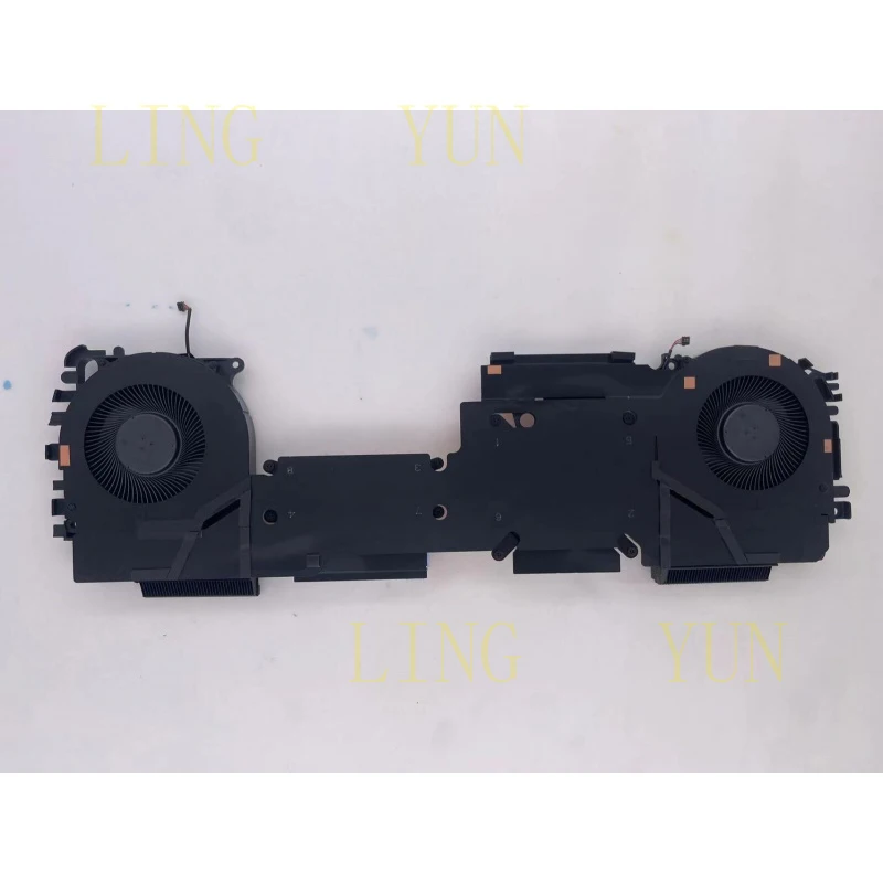 Z  New for  HP ZBook Fury 15 G7 G8 CPU Cooler Fan With Heatsink M17047-001
