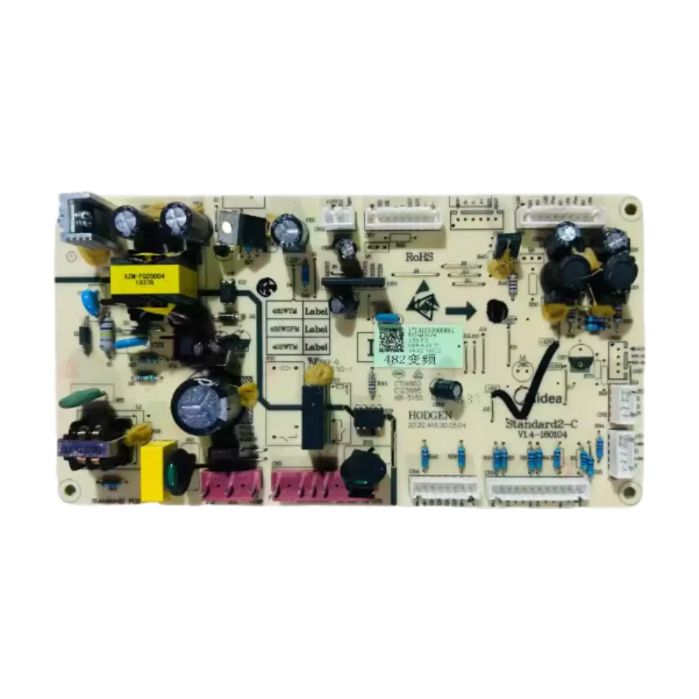 Used for Midea refrigerator computer board BCD-482WGPM inverter board 17131000000884 motherboard power board