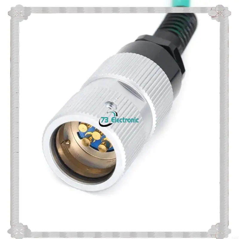 24-Hour Delivery Walkietalkie Headsets Cable With U94 PTT Adapters Push To Talking Button For PRC152 6 Pin Plug Radios