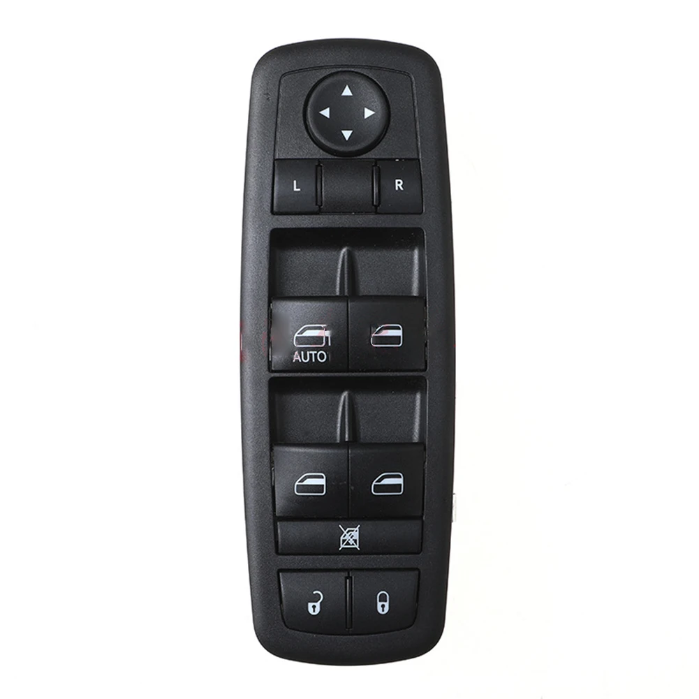 

For 2017-2018 Dodge 68307001AA Drivers Left Side Front Door-Window Switch