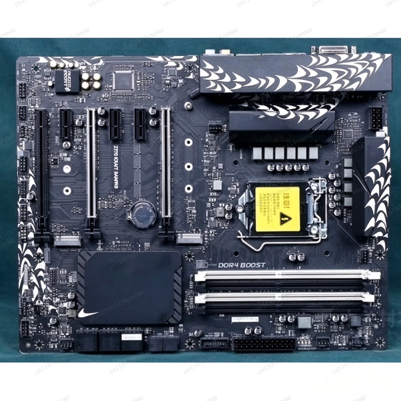 Z370-A PRO Z370M Motherboard LGA1151 DDR4 M.2 Support 8th 9th Gen Desktop Mainboard