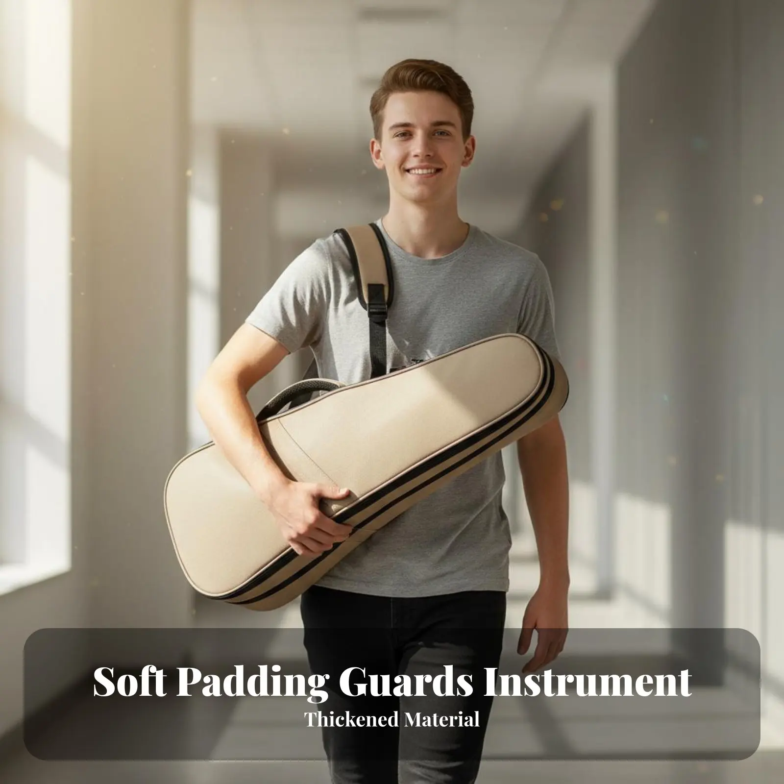 : Copertura protettiva per chitarra