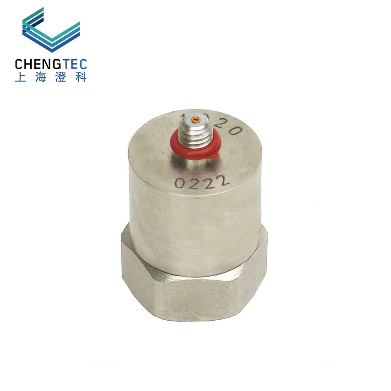 

CT1020 Charge Type Universal Accelerometer 500g Vibration Sensor Accelerometer