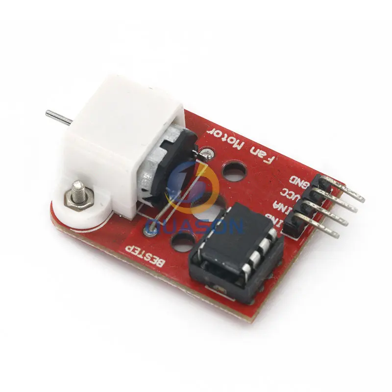 5V L9110 Fan Motor Modul Fan Propeller Feuerwehr Roboter Für Arduino DIY