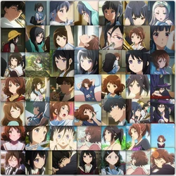 10/30/59pcs Asuka Sound Euphonium Anime Stickers Kawaii Reina Kumiko Sticker Decoration Laptop Notebook Girls Sapphire Decals