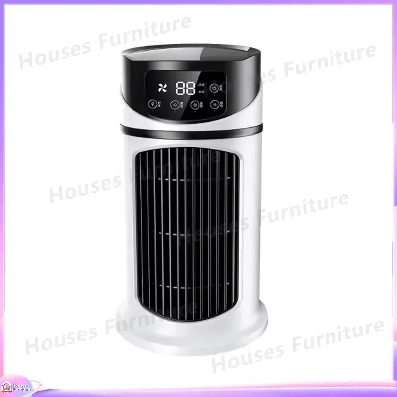 Portable Air Conditioner Small Smart AC Unit Dual Purpose Mobile Cooling Fan Household Appliances Mini Split Type Personal