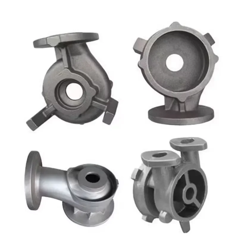 for  Railway Train Parts High Quality Metal Casting Investment Casting Stainless Steel Iron Copper Aluminum Alloy Components