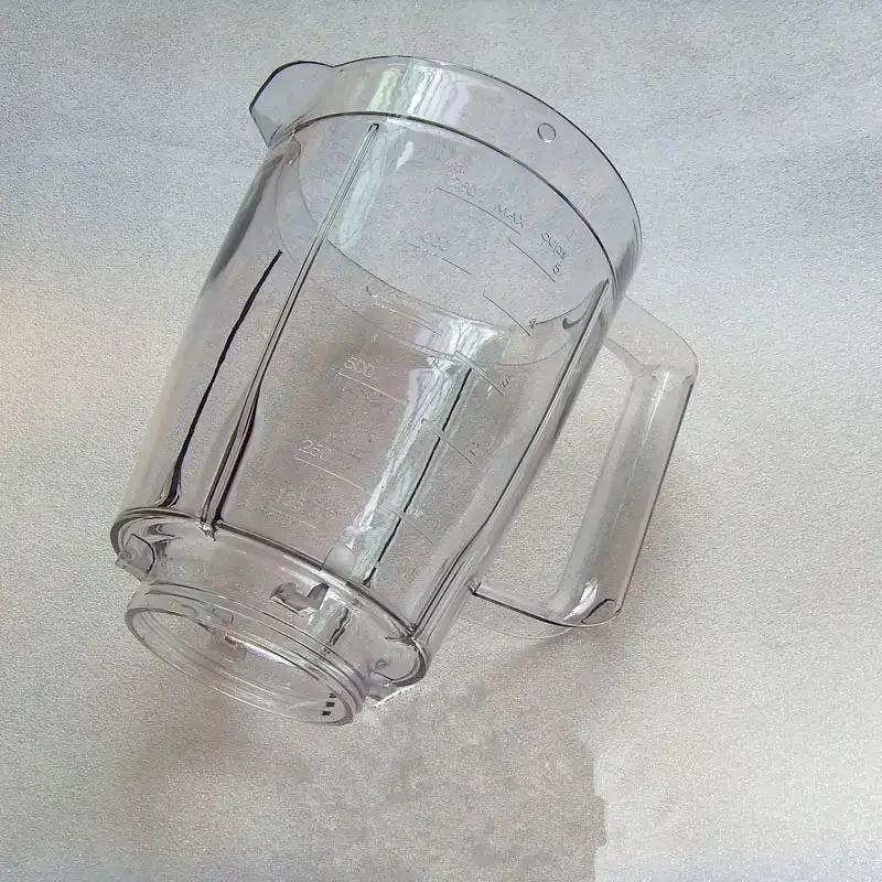 Mixing Cup Suitable for Philips Mixer HR2100 HR2101 HR2102 HR2103 HR2104 HR2108 HR2113 HR2114