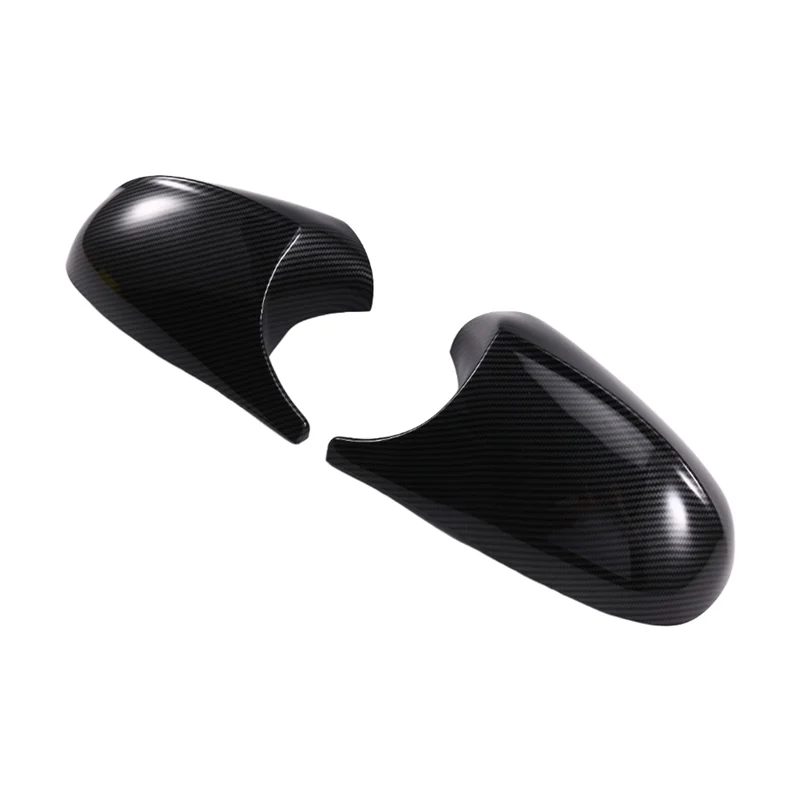 

AB96-Rearview Mirror Cover Rearview Mirror Cover For BMW For BMW 1 3 Series E87 E88 E90 E91