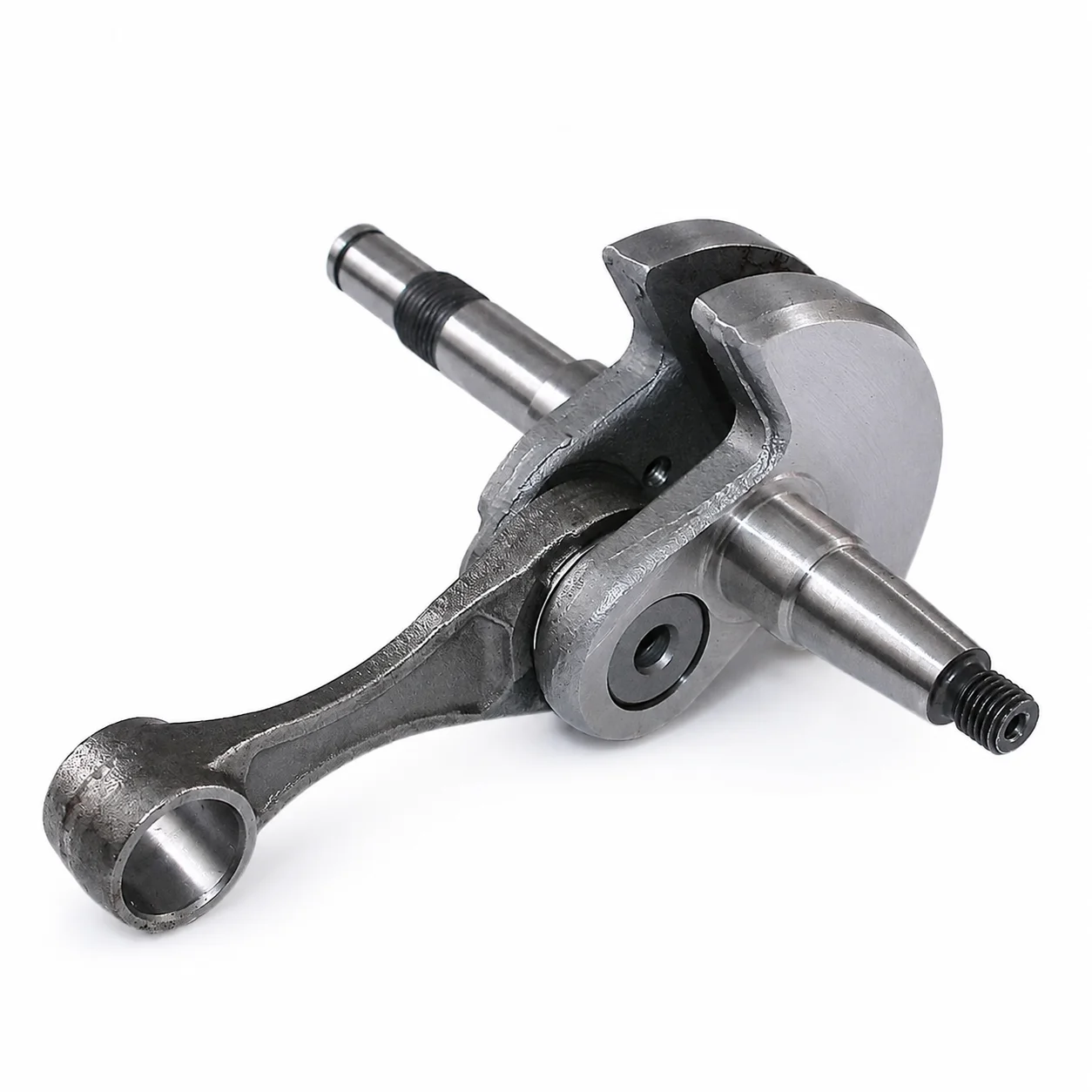 Crankshaft For Stihl MS440 044 Chainsaw OEM No. 1128 030 0406 Engine Crankshaft Assembly Small Engine Saw Parts Tool Accessories