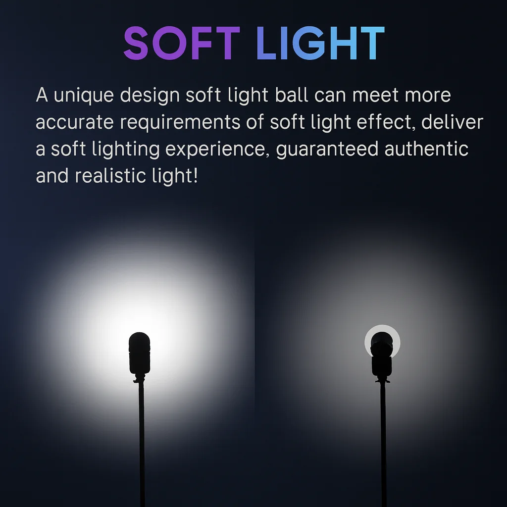 Silikonowy dyfuzor kopułkowy d – Photography Lighting Diffuser recenzja i cena
